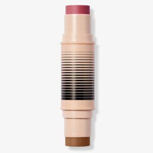 dibs Duo status stick BLUSH: Wine Not BRONZER:Cocoa Kiss